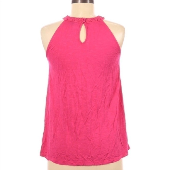 𝅺halter style tank - Picture 2 of 3